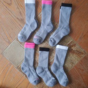 Skechers Socks Brand New Six Pairs